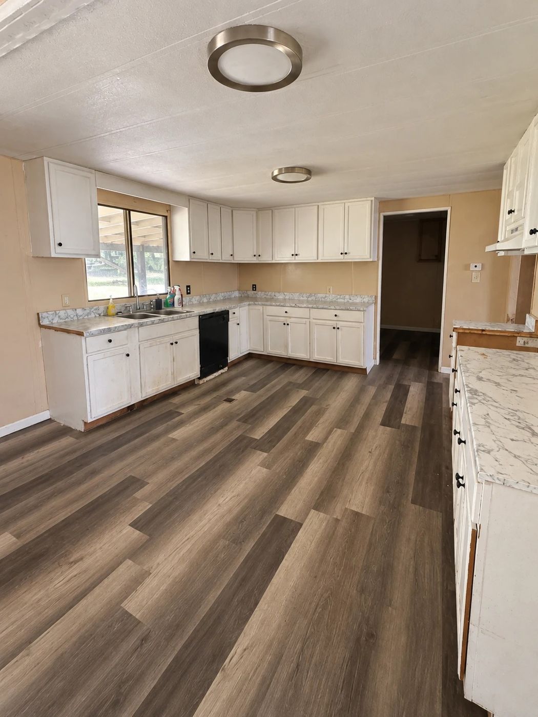 Kitchen, Klug Pines, Shreveport