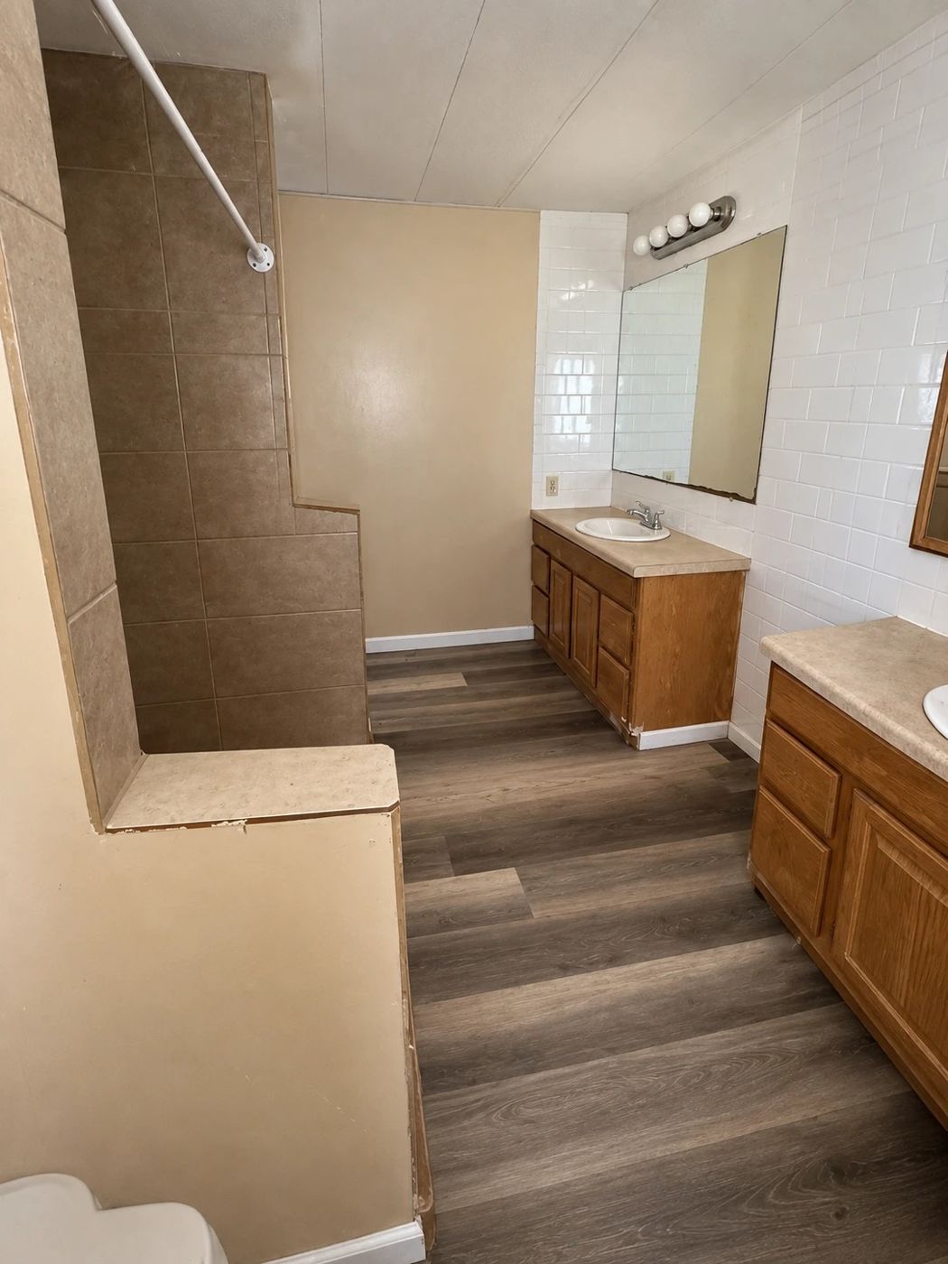 Bathroom, Klug Pines, Shreveport