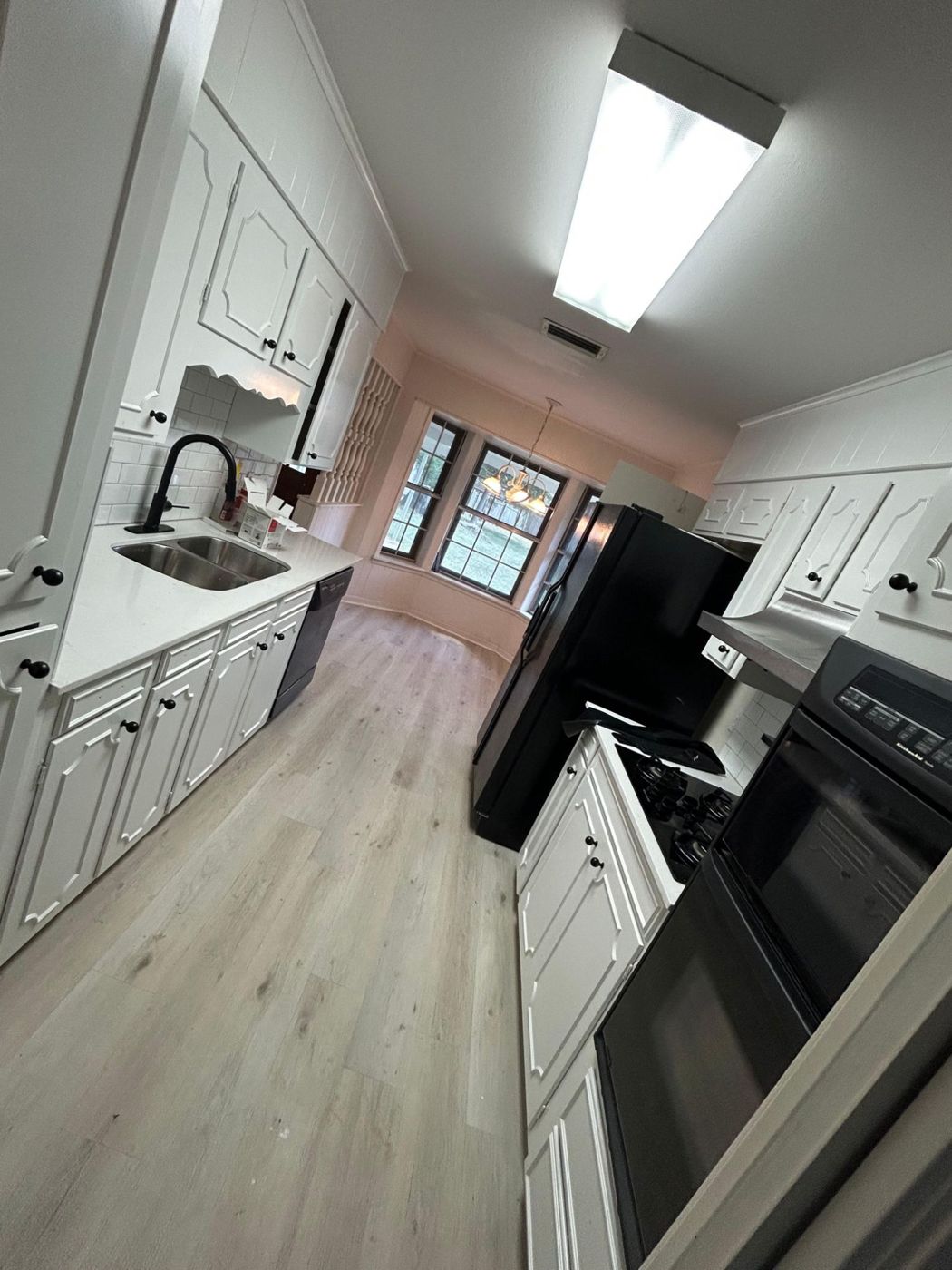 Kitchen, Southwest Shreveport, near Keithville (71118)